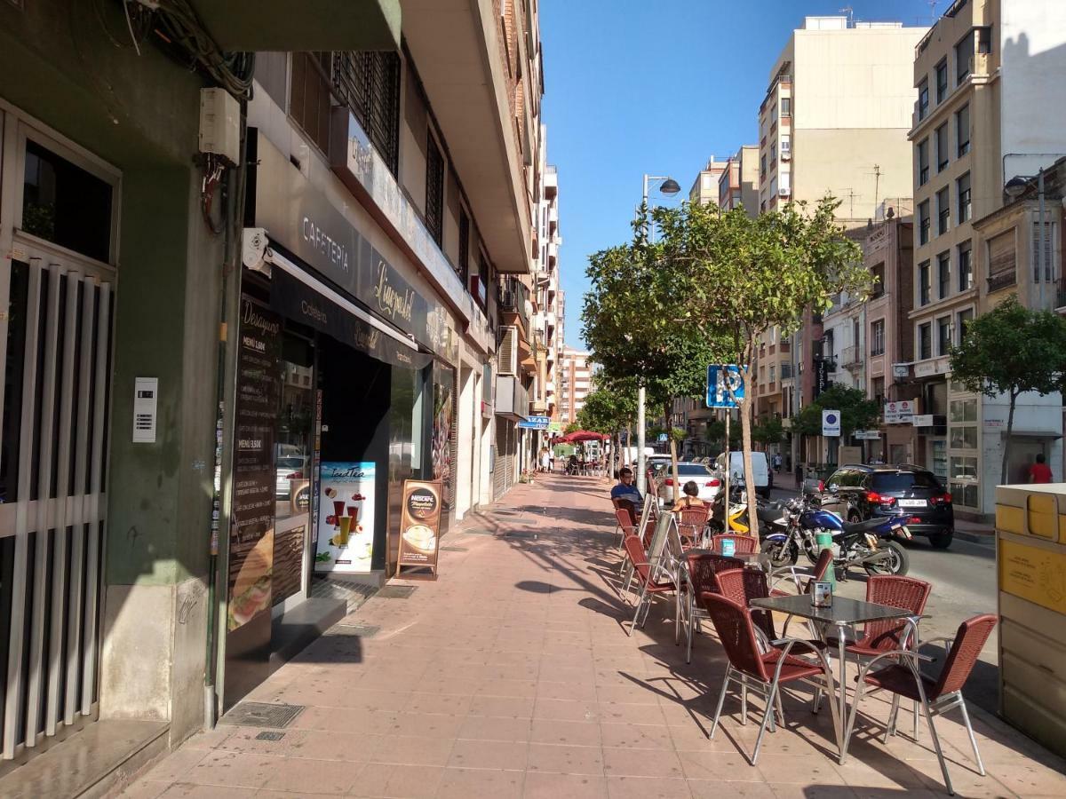 Loft Beta Apartment Castellon de la Plana Ngoại thất bức ảnh