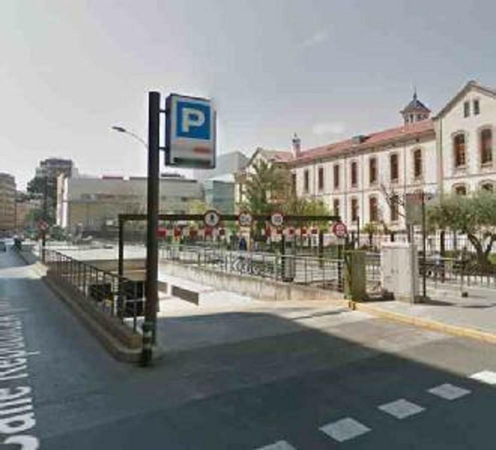 Loft Beta Apartment Castellon de la Plana Ngoại thất bức ảnh