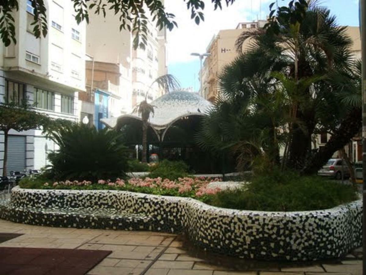 Loft Beta Apartment Castellon de la Plana Ngoại thất bức ảnh