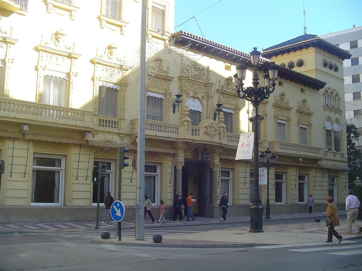 Loft Beta Apartment Castellon de la Plana Ngoại thất bức ảnh