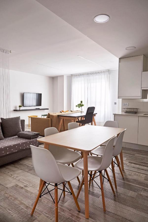 Loft Beta Apartment Castellon de la Plana Ngoại thất bức ảnh