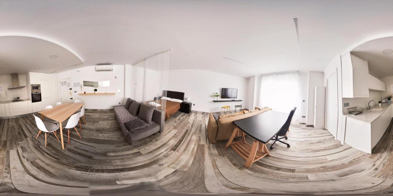Loft Beta Apartment Castellon de la Plana Ngoại thất bức ảnh