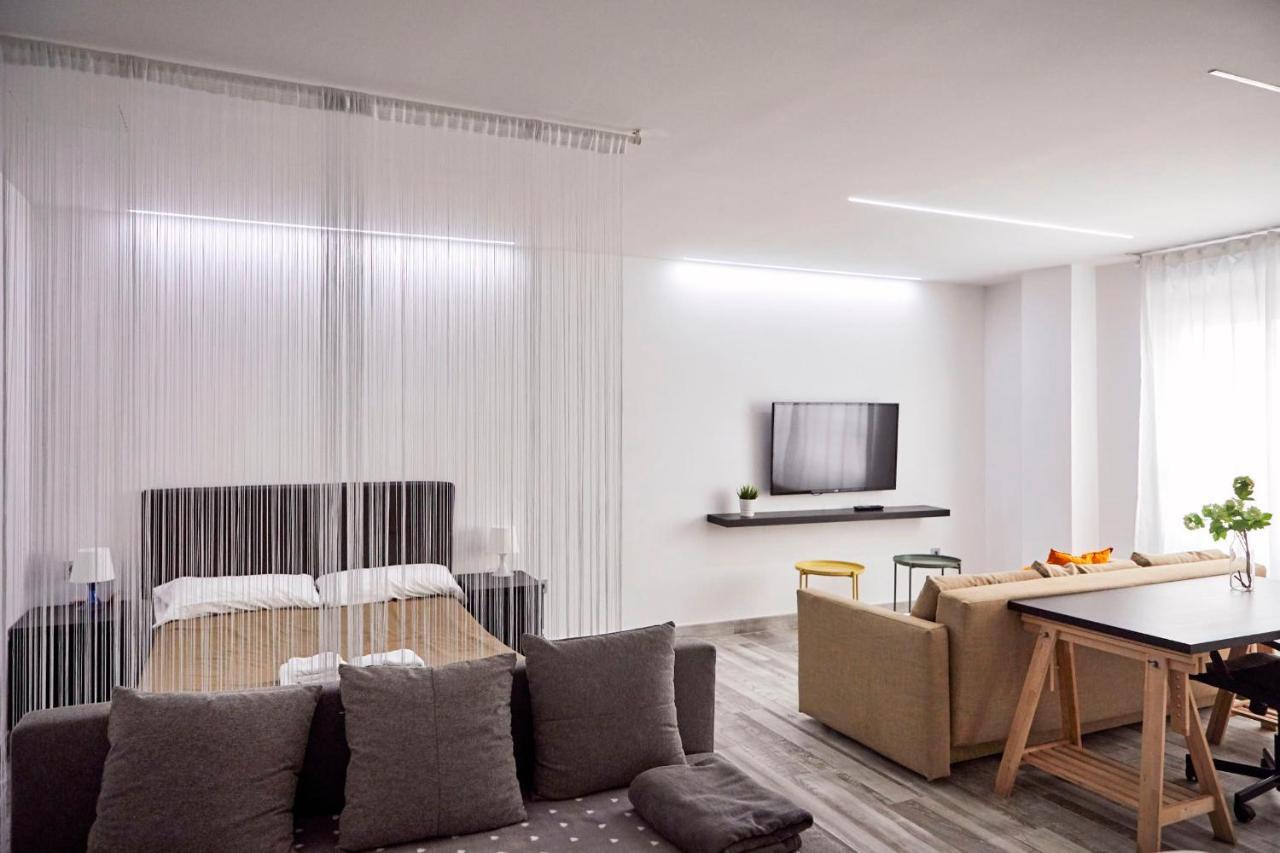 Loft Beta Apartment Castellon de la Plana Ngoại thất bức ảnh