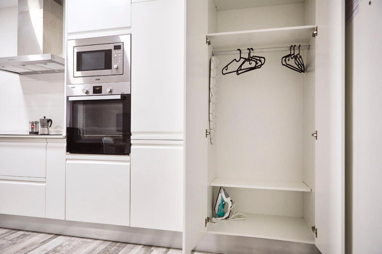 Loft Beta Apartment Castellon de la Plana Ngoại thất bức ảnh