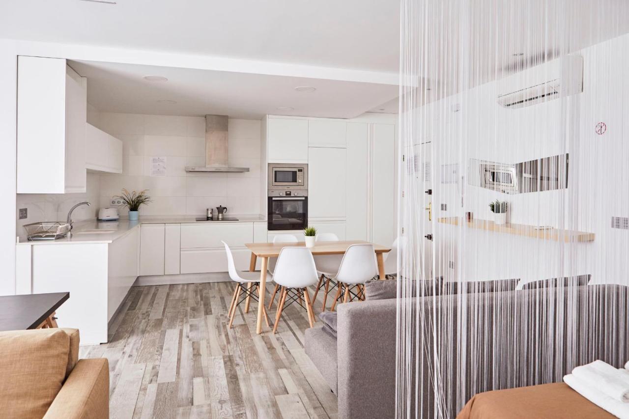 Loft Beta Apartment Castellon de la Plana Ngoại thất bức ảnh
